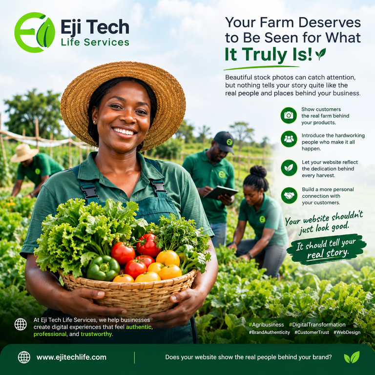 The Power of Real Photography and Staff Pages for Farm Businesses - Cover Image