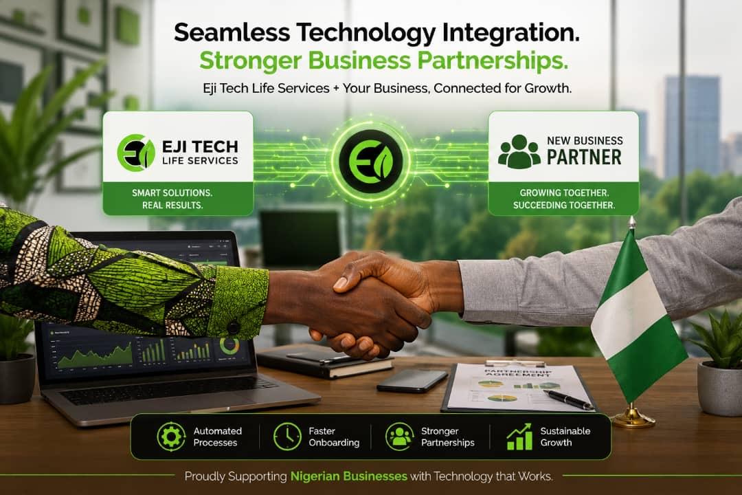 Onboarding New Distribution Partners in Hours: How Eji Tech Life Services Helps Businesses Scale Faster - Cover Image